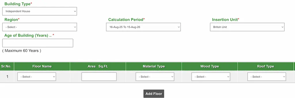 How to Calculate Building Value