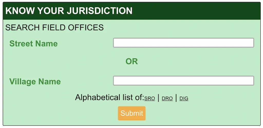 Know Your Jurisdiction