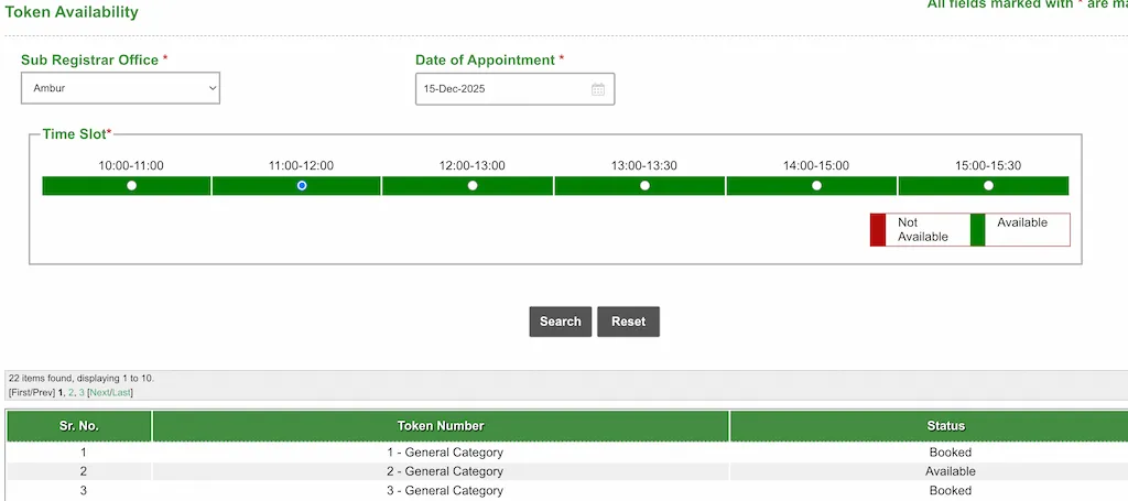 How to Book an Appointment